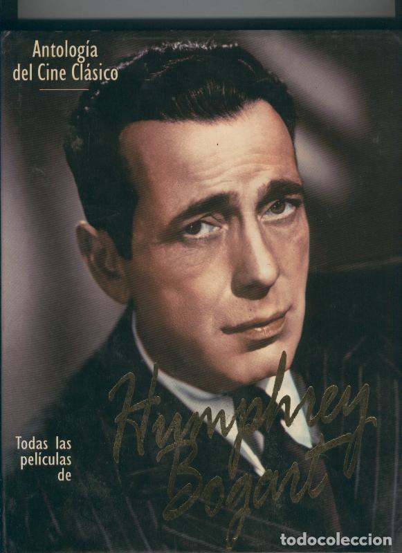 Postkarten: Humphrey Bogart todas las peliculas de - Varios