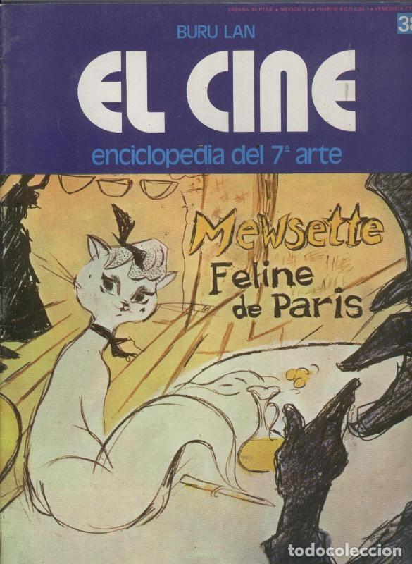 Postales: El cine fasciculo numero 38 - Varios
