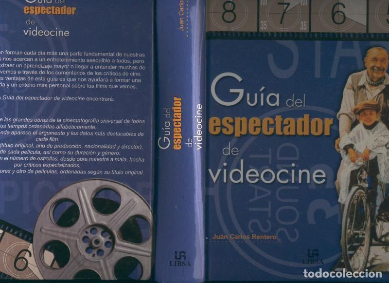 Postkarten: Guia del espectador de videocine - Juan Carlos Rentero