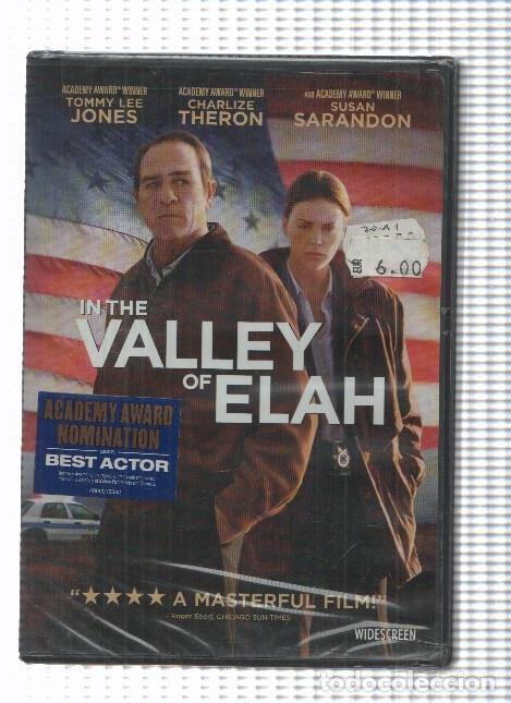 Postcards: Pelicula DVD: In the Valley of Elah (Tommy Lee Jones, Charlize Theron, Susan Sarandon) - NULL