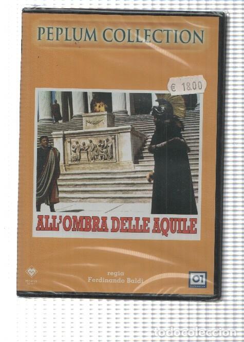 Cartes Postales: Pelicula DVD: Peplum Collection - All Ombra delle Aquile, regia Ferdinando Baldi - NULL