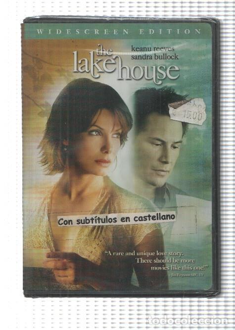 Cartes Postales: Pelicula DVD: The Lake House - Keanu Reeves, Sandra Bullock - NULL