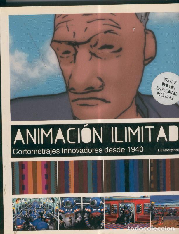 Postales: Animacion ilimitada: cortometrajes innovadores desde 1940 - Liz Faber y Helen Walters