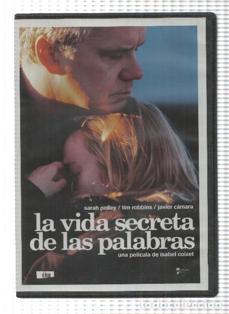 Postcards: DVD, pelicula: La vida secreta de las palabras (2005). Una pelicula de Isabel Coixet con Sarah Polle