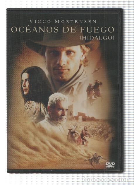 Cartes Postales: DVD: Oceanos de Fuego (Hildago) - Viggo Mortensen - NULL