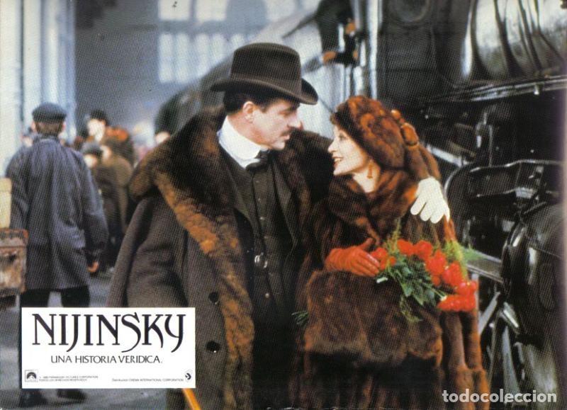 Cartoline: Nijinsky, fotograma numero 05 - Varios