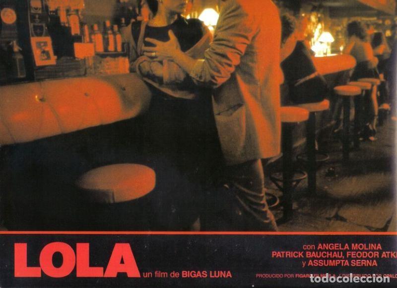 Cartoline: Lola, fotograma numero 10 - Varios