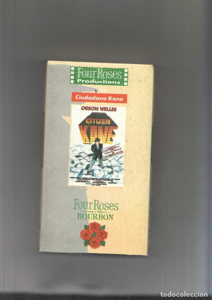 Postales: Citizen Kane (ciudadano Kena) - Orson Welles
