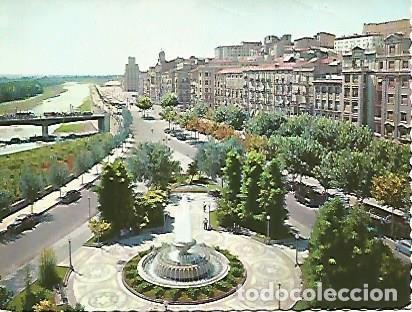 Postais: POSTAL 55990: LLEIDA. Plaza del Gobierno Civil - Varios