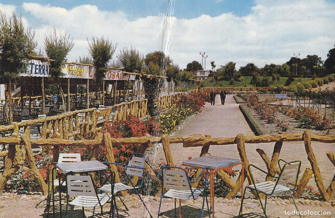 Cartes Postales: Postal 61360 : Valladolid. Jardines de los Moreras - Varios
