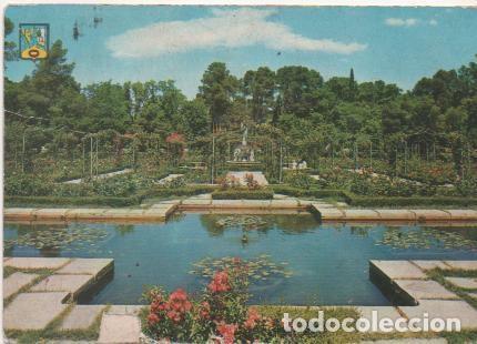 Postcards: Postal E00673: La Rosaleda, Madrid - Varios