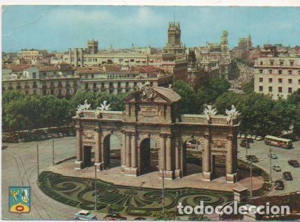 Postales: Postal E00817: Puerta de Alcal&aacute;, Madrid - Varios - Foto 1