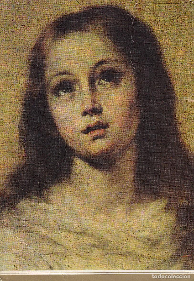 Postkarten: Postal 61304 : Murillo. La Concepcion de El Escorial (Fragmento) - Varios