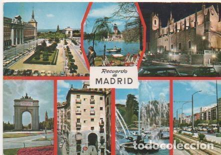 Postales: Postal E01796: Im&aacute;genes de Madrid - Varios - Foto 1