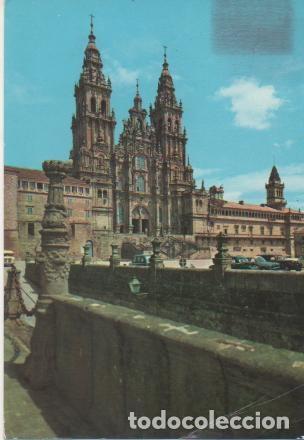 Postales: Postal E00138: Catedral Santiago de Compostela - Varios