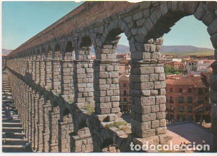 Postkarten: Postal E02028: Acueducto romano,Segovia - Varios