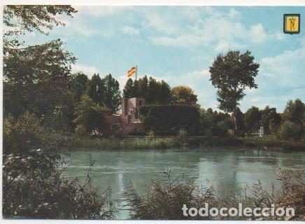 Postales: Postal E01451: Palacio Real, Rio Tajo, Aranjuez - Varios