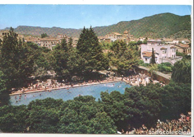 Postales: Postal JC0944: Capellades 29. Piscina Azul - NULL