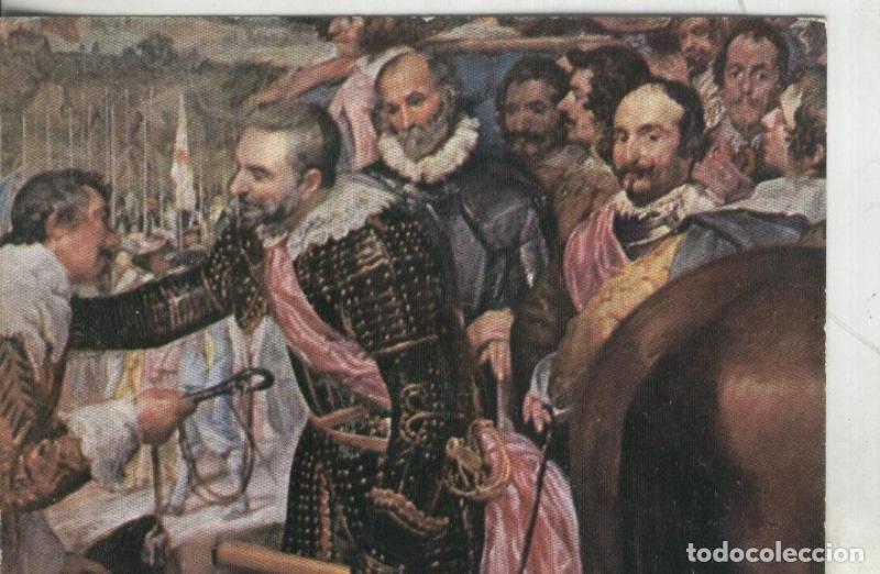 Postales: Postal: Velazquez - Varios
