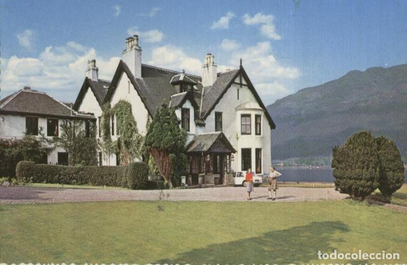 Postkarten: Postal: Ardmay House Hotel, Loch Long, Arrochar, Scotland - Varios