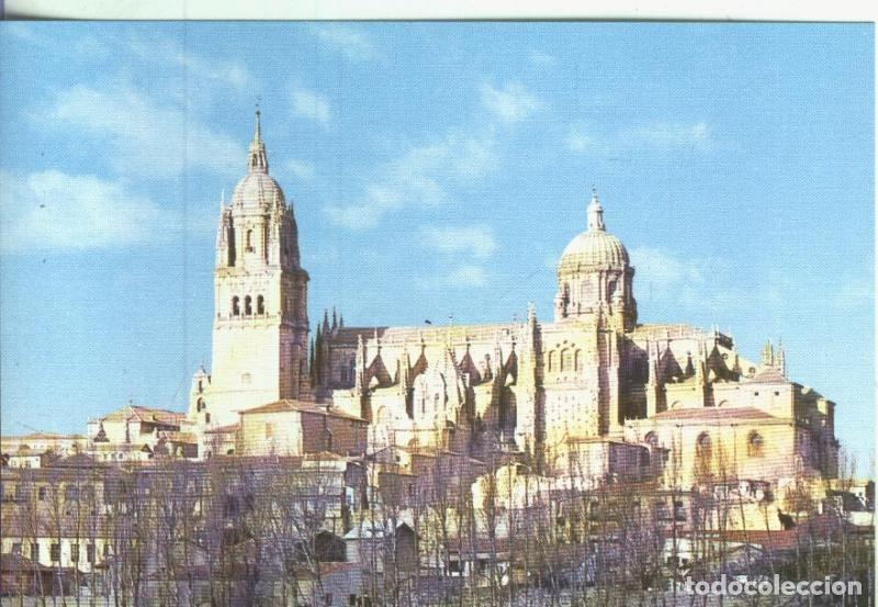 Postcards: Postal: Catedrales: Salamanca - Varios