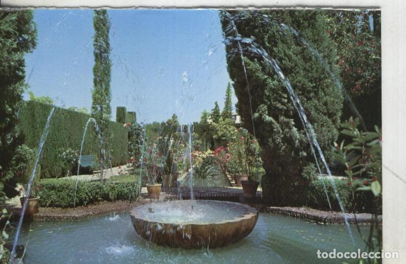 Postales: Postal:: Granada - Alhambra - Varios - Foto 1