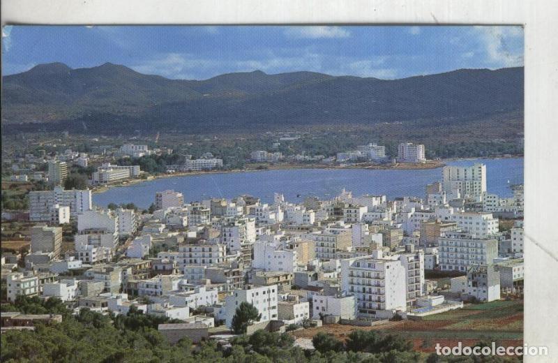 Postkarten: Postal:: Ibiza -San Antonio - Varios