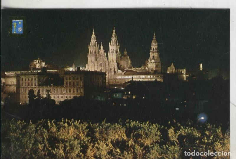 Postales: Postal:: Santiago de Compostela - Varios