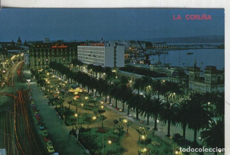 Cartoline: Postal:: Coru&ntilde;a - Varios