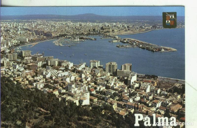 Postales: Postal:: Mallorca - Varios - Foto 1