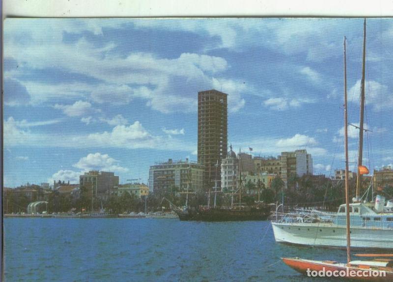 Postkarten: Postal: Alicante - Varios