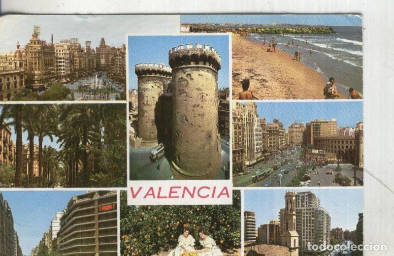 Postales: Postal: Valencia - Varios - Foto 1