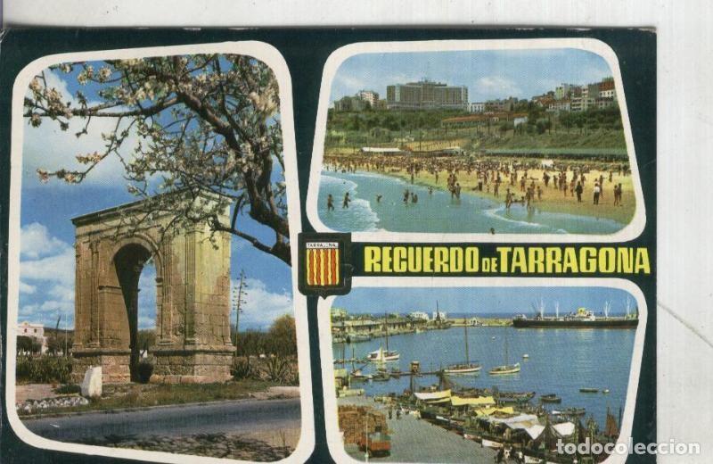 Postkarten: Postal: Tarragona - Varios