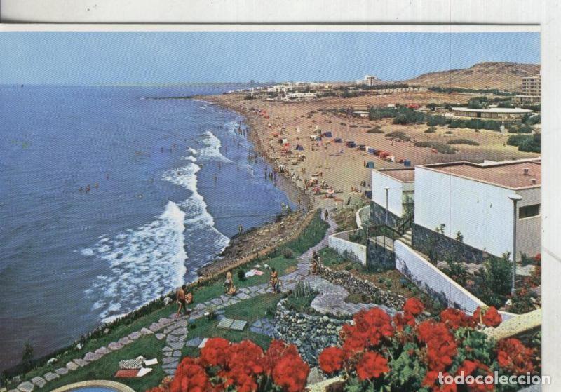 Postales: Postal: Gran Canaria-San Agustin - Varios