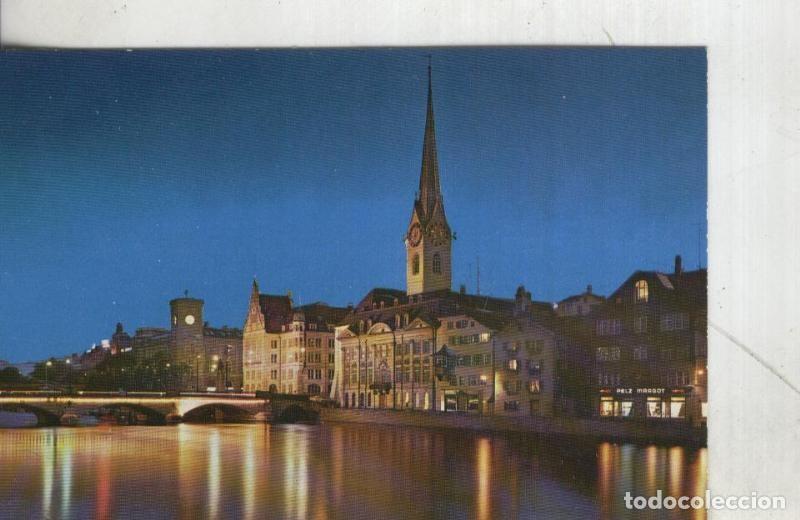 Postales: Postal: Zurich - Varios - Foto 1