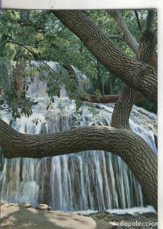 Cartoline: Postal: Zaragoza: Monasterio de Piedra - Varios