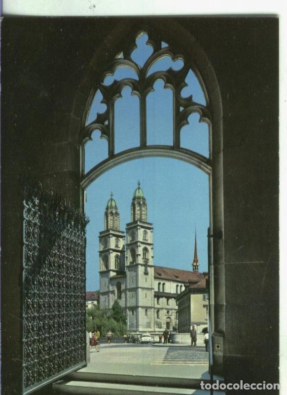 Postales: Postal: Zurich - Varios - Foto 1