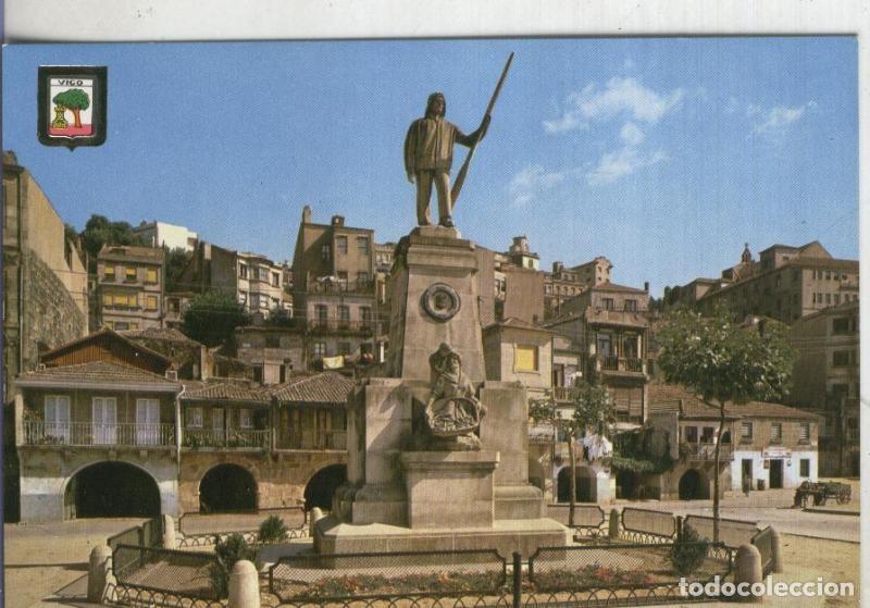 Cartes Postales: Postal: Vigo - Varios