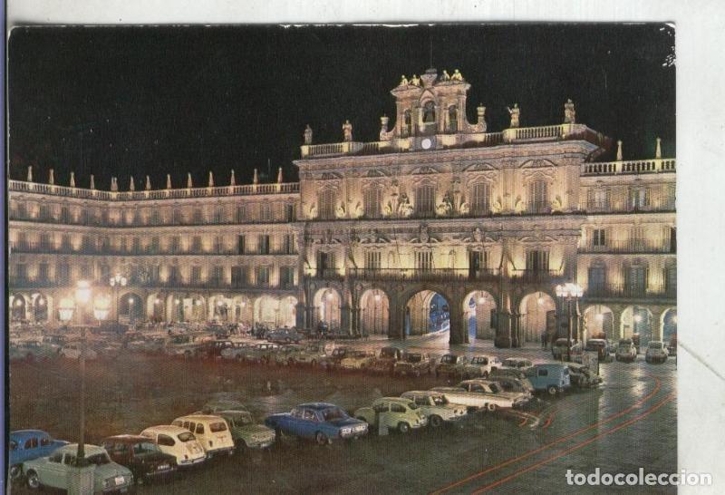 Postcards: Postal: Salamanca: Plaza Mayor - Varios