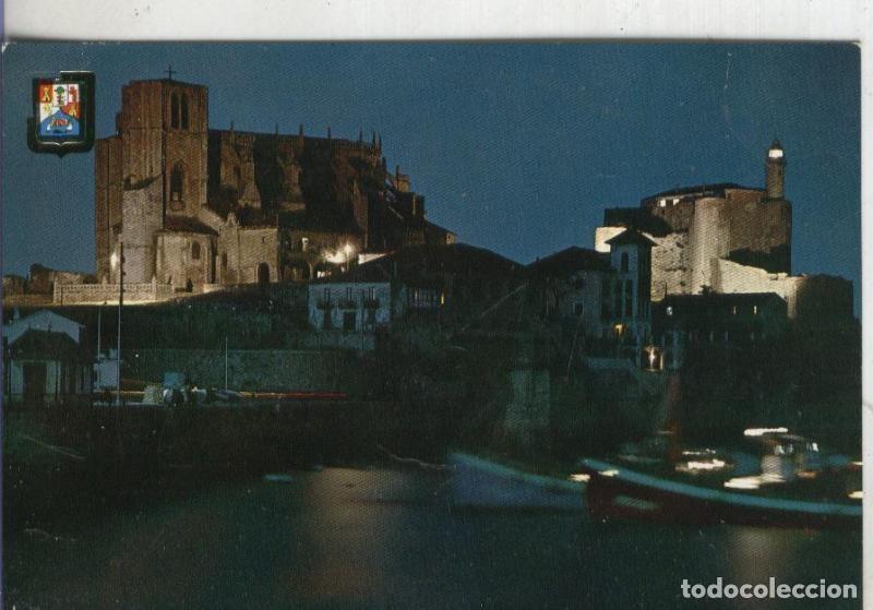 Postales: Postal: Santander-Castros urdiales - Varios