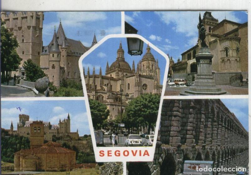 Postkarten: Postal: Segovia - Varios