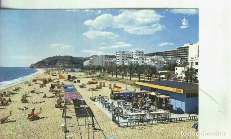 Postales: Postal: Barcelona: Calella de la Costa - Varios - Foto 1