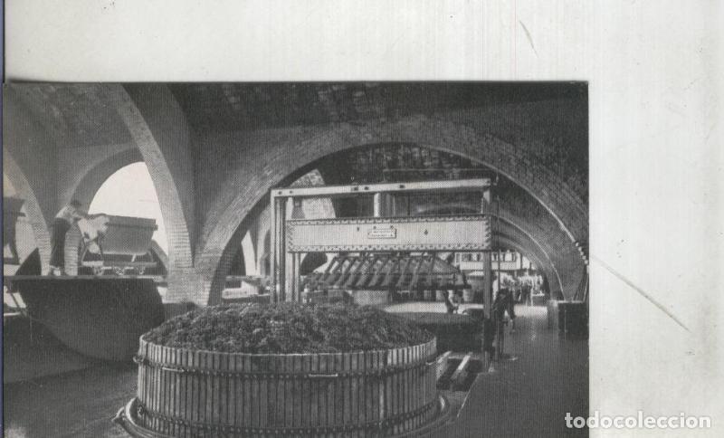 Cartoline: Postal: Barcelona: San Sadurni de Noya: Casa Codorniu - Varios