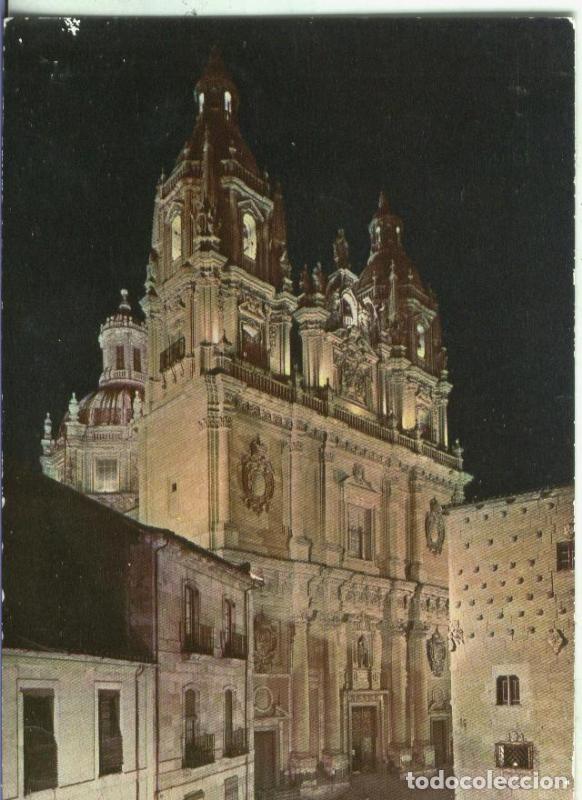 Postkarten: Postal: Salamanca: Las Clerecias - Varios