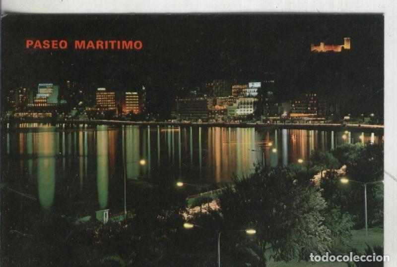 Postales: Postal: Palma de Mallorca: Paseo Maritimo - Varios - Foto 1