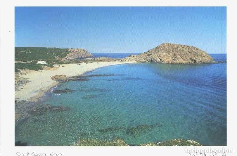 Postales: Postal: Menorca: Sa Mesquida - Varios - Foto 1