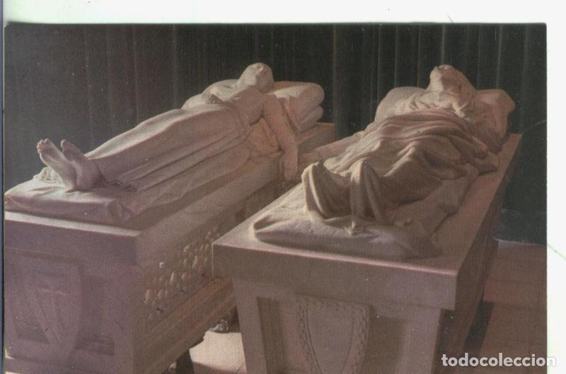 Postales: Postal: Teruel: Mausoleo de los amantes - Varios - Foto 1