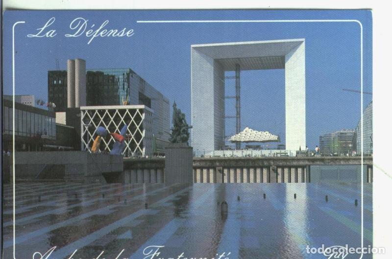 Postales: Postal: Paris: La Defense - Varios - Foto 1
