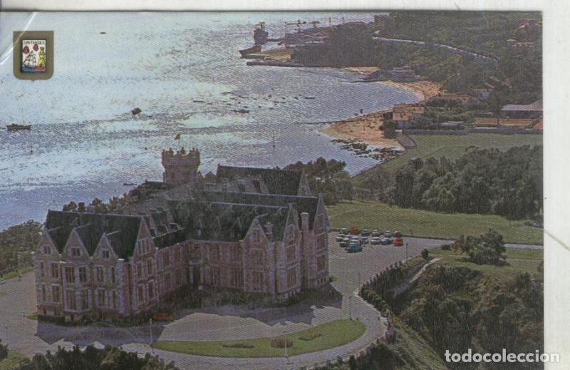Postales: Postal: Santander: Palacio de la Magdalena - Varios - Foto 1