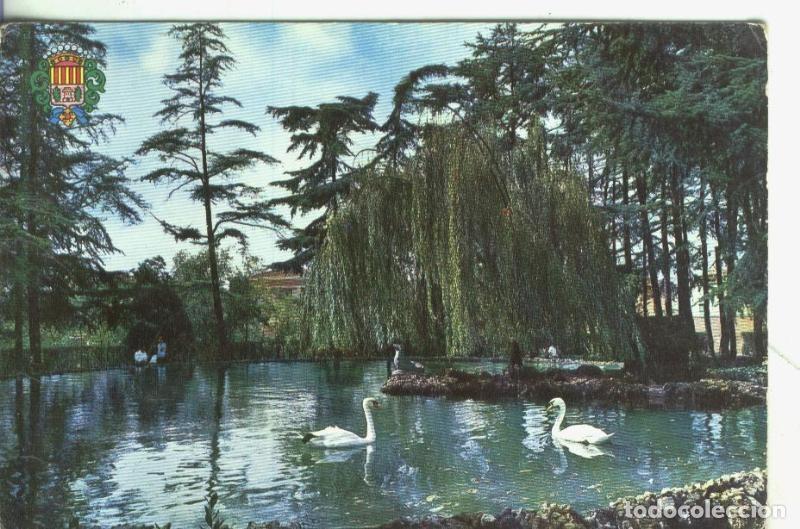 Postales: Postal: Tarrassa: parque municipal - Varios - Foto 1